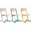 Krzesło szkolne regulowane 5-6