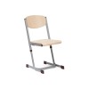 Krzesło szkolne regulowane 5-6