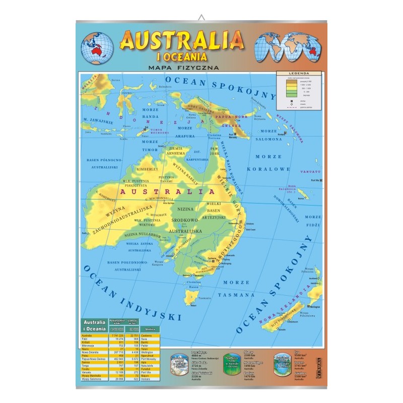 Australia i oceania