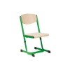 Krzesło szkolne regulowane 1-2