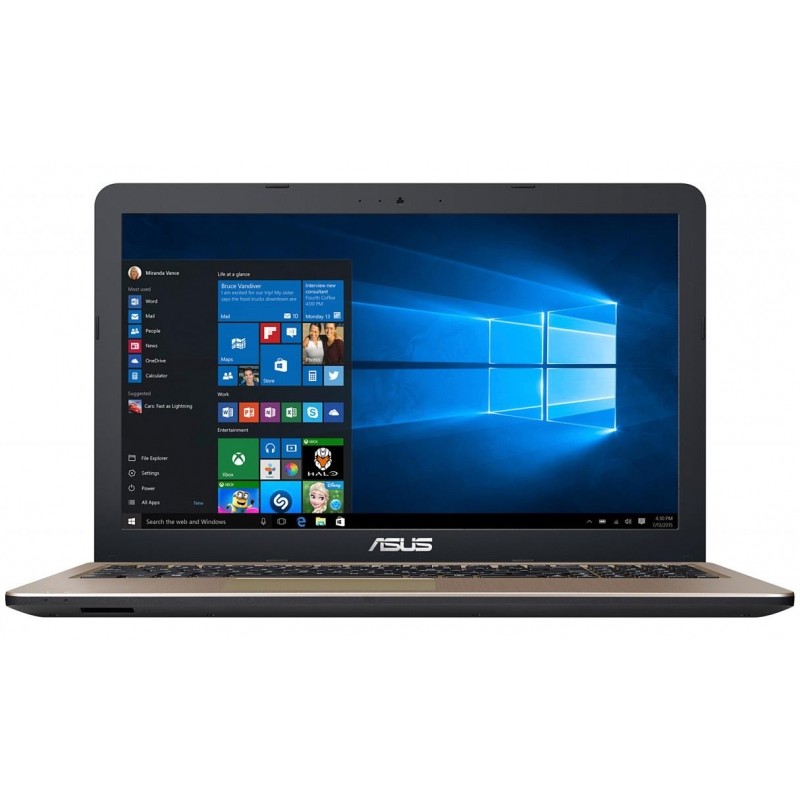 Laptop ASUS 15,6"  R540SA-XX022T N3050/4GB/1TB/DVD-RW/Win10