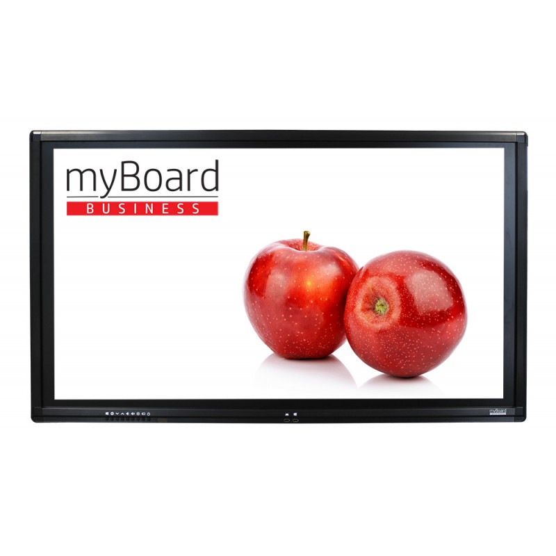 Monitor interaktywny myBOARD LED 65'' 4K z Androidem + OPS I3-6100