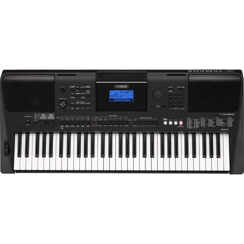 Instrument klawiszowy keyboard Yamaha PSR-453